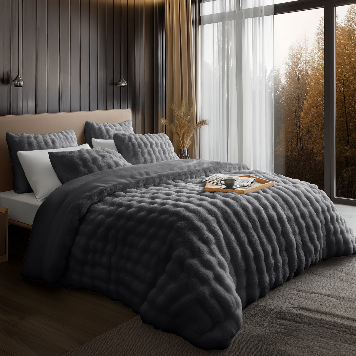 PAÕ Bedroom Blanket