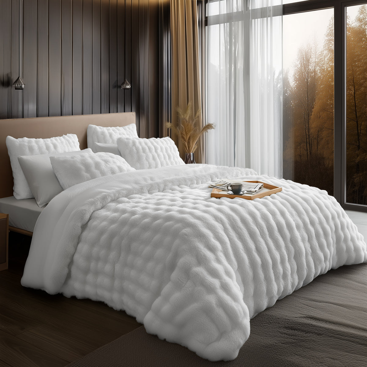 PAÕ Bedroom Blanket