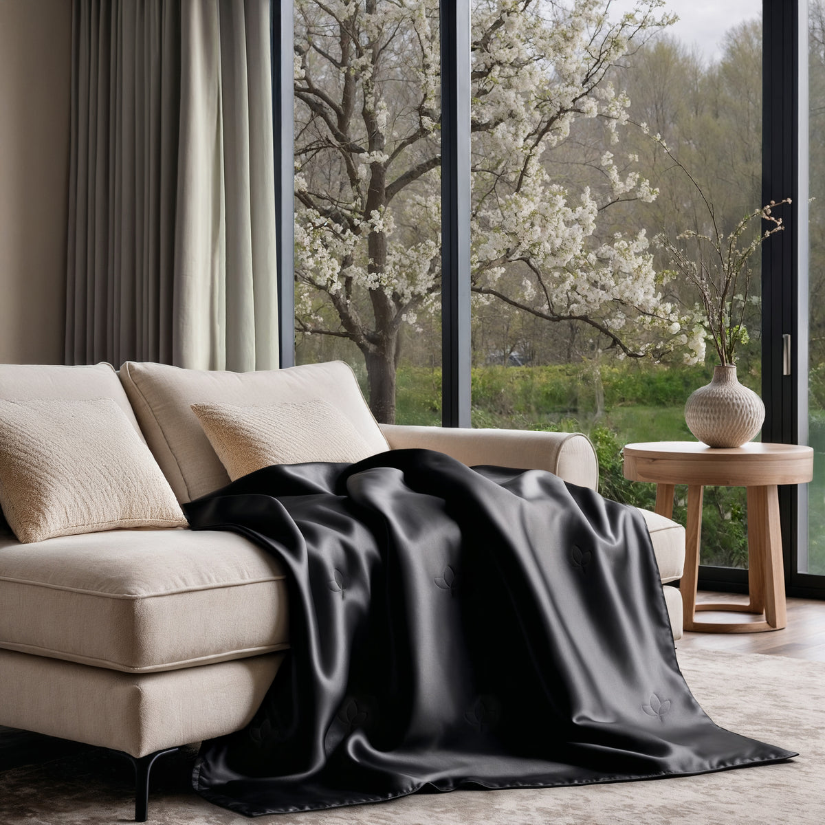 ÉSTIU Ultra-Cool Throw Blanket