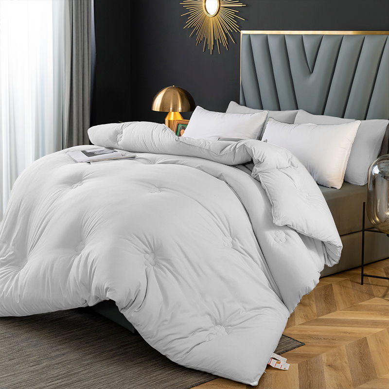 FLORÉ Oversized Eucalyptus Comforter Set