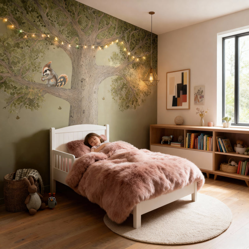 KYRA Velvet Bedding Set, For Babies & Kids