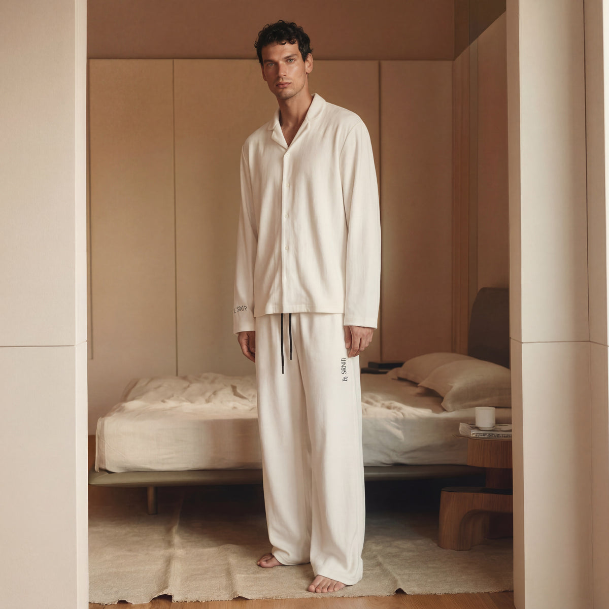 Men's Sleepwear Set, By SĀNTI
