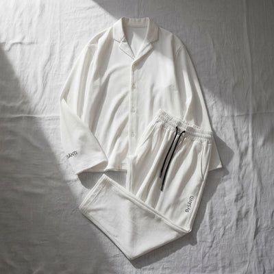 Men's Sleepwear Set, By SĀNTI