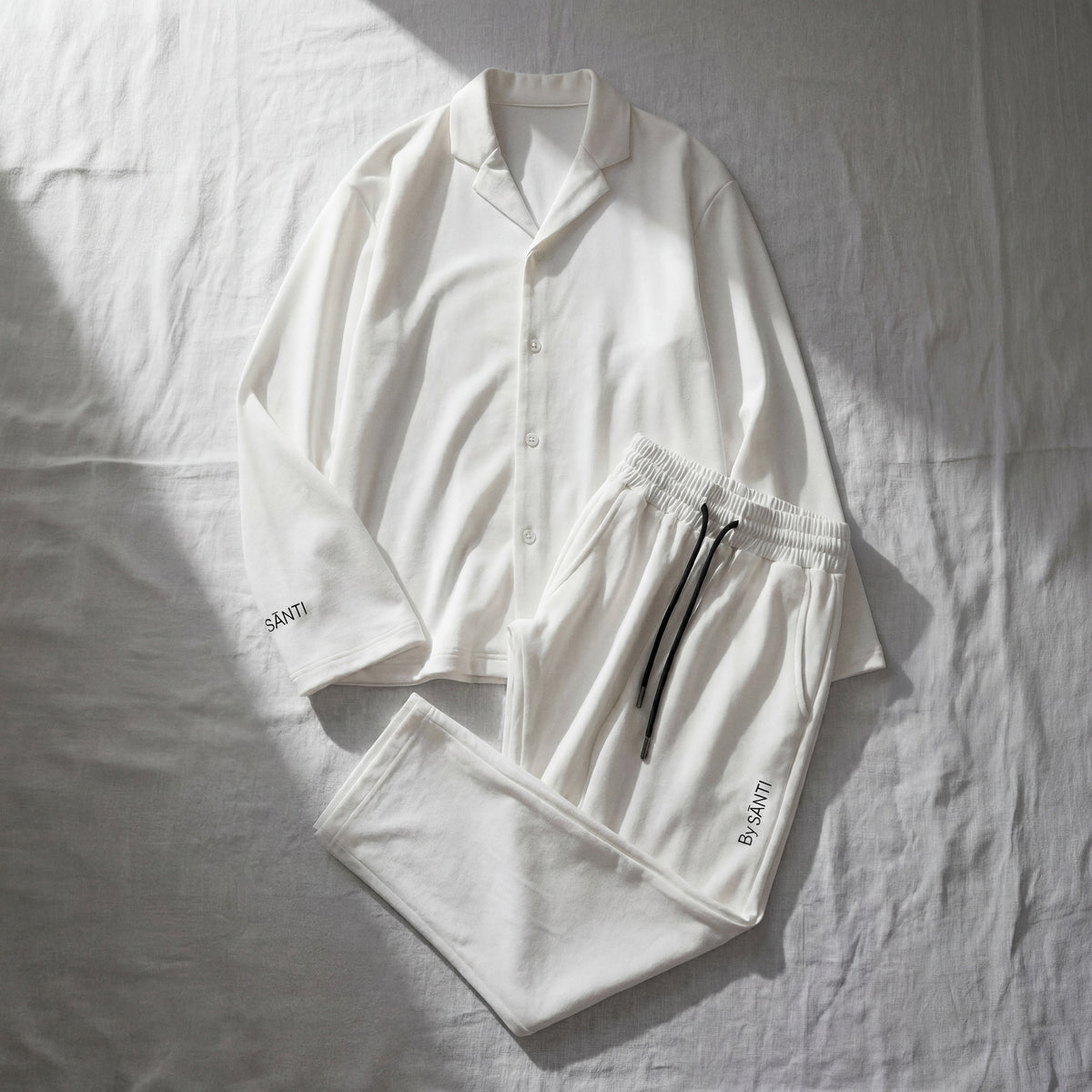 Men's Sleepwear Set, By SĀNTI