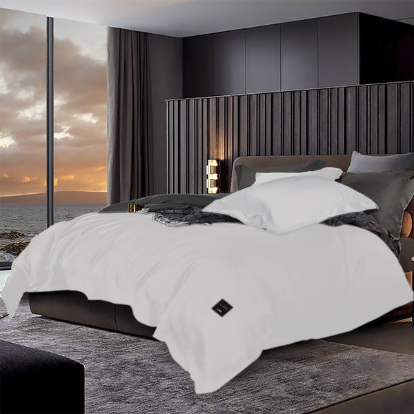L'AURA Complete Bedding Set, By SĀNTI
