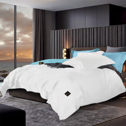 L'AURA Complete Bedding Set, By SĀNTI