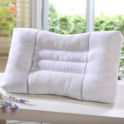 Bliss Lavender, Cassia, Buckwheat Herbal Pillow (Pair) - Tranquility Bed